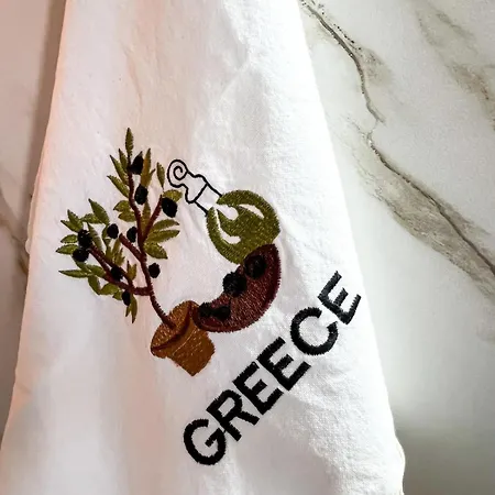 شقة Elenis House *