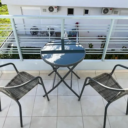 Elenis House Апартаменты Лептокария