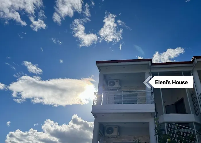 דירה Elenis House *