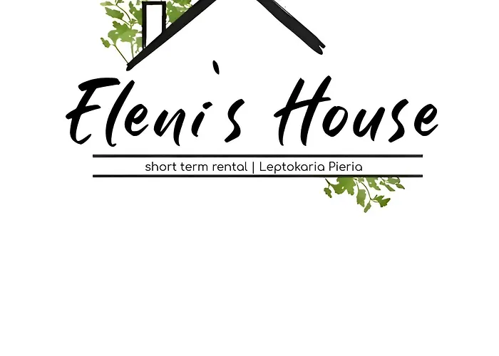 דירה Elenis House לפטוקריה